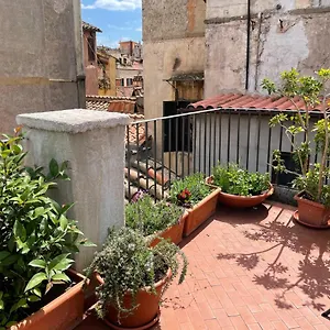  Сasa de vacaciones Campo De Fiori Palace Italia