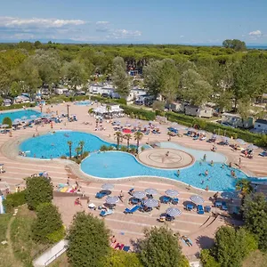 Vacanceselect Mobil Homes - Camping Laguna Village , Caorle Italien