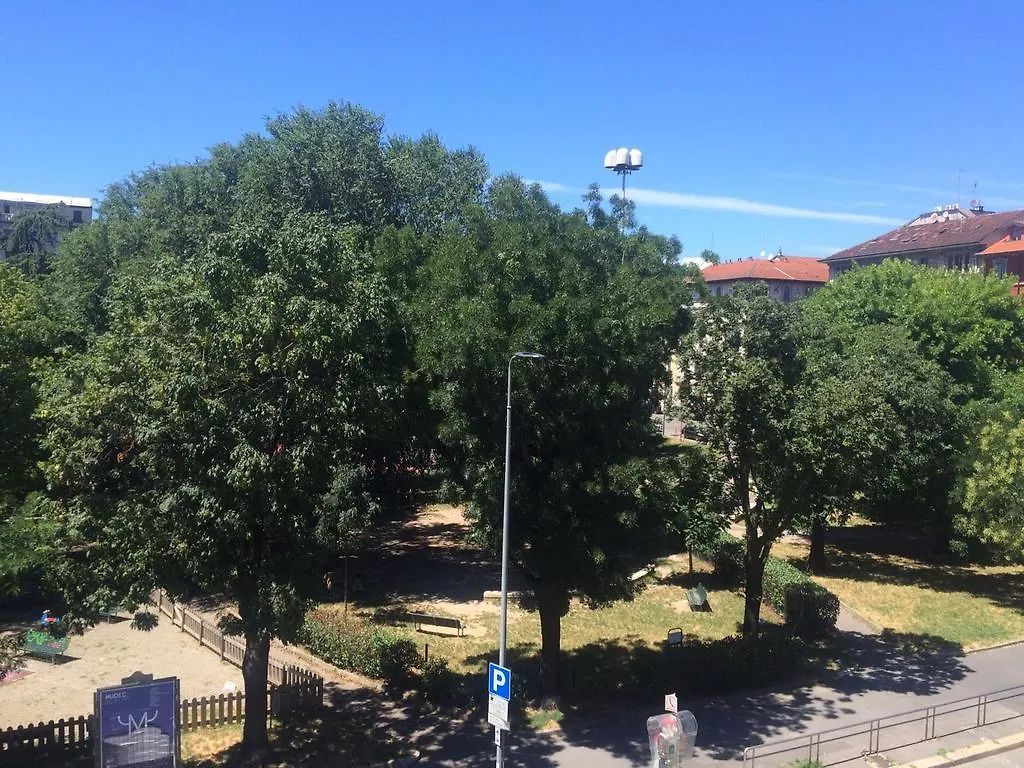 מילאנו Appartamenti Aspromonte דירה