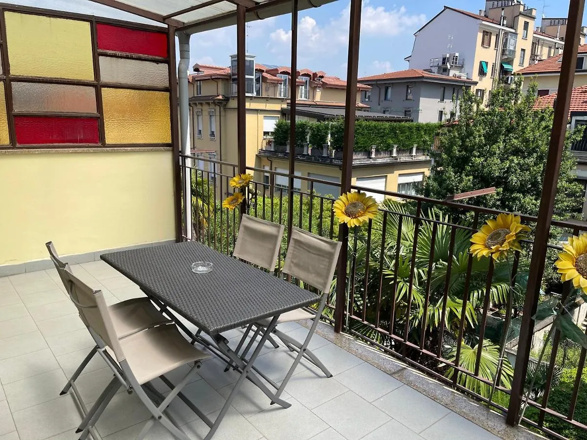 Appartamenti Aspromonte Milan