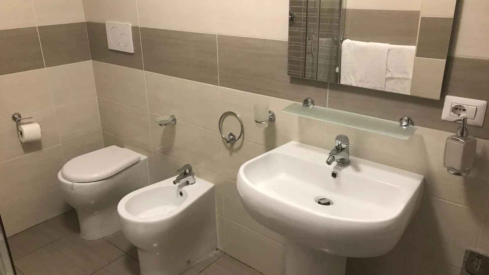 Appartamenti Aspromonte Milan Appartement