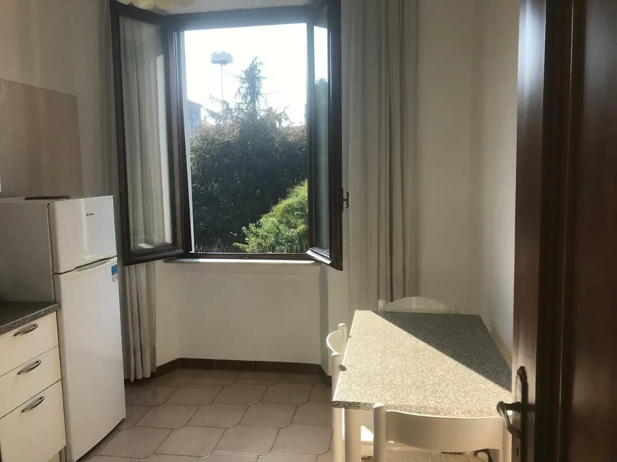 Appartamenti Aspromonte Milan Appartement