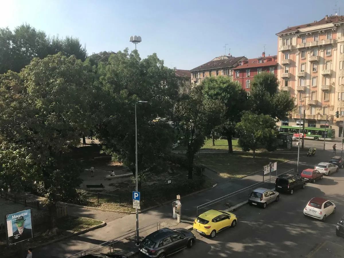 Appartamenti Aspromonte Milan Appartement