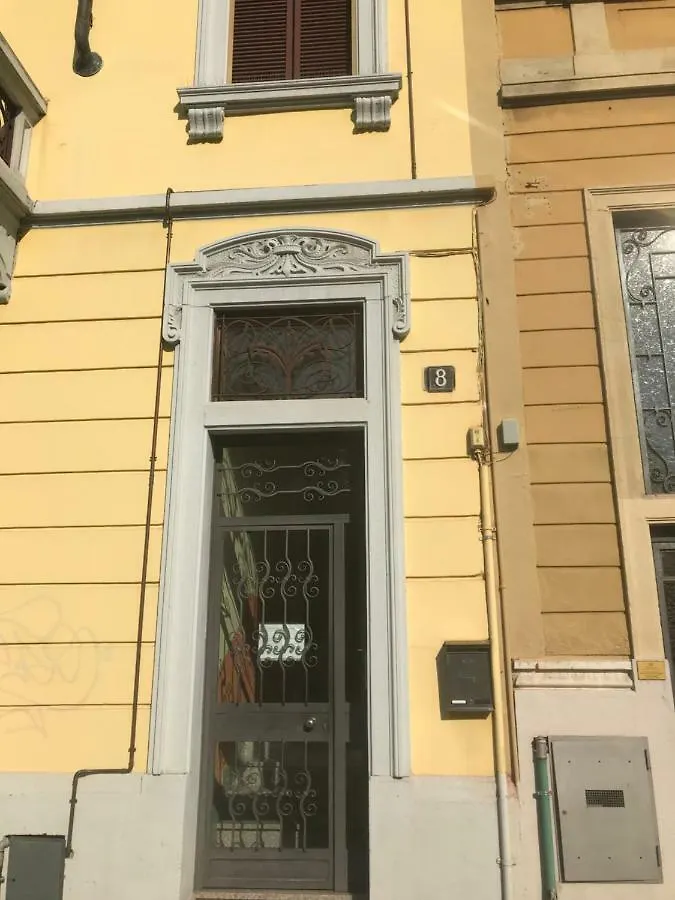 Appartamenti Aspromonte Milan Appartement